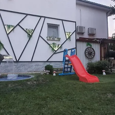 Guest house Antonio Ohrid
