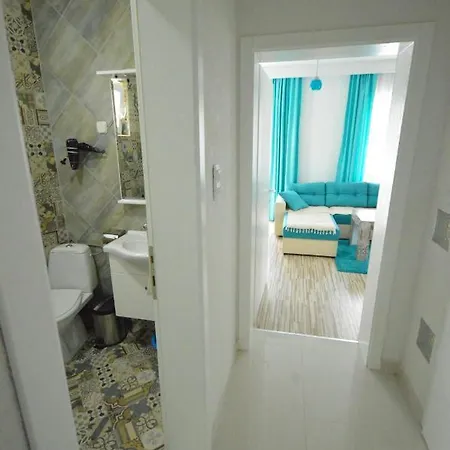 Antonio 3* Ohrid