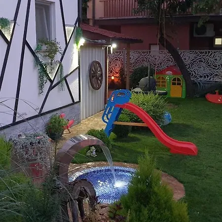Gasthuis Antonio 3*